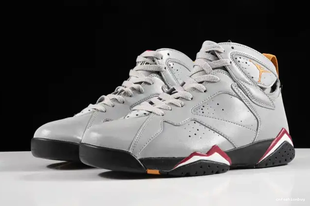 BV6281-006 Air Cardinal Reflective Jordan 7 0604